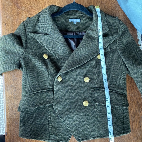 Emerson Thorp military jacket with pockets - Picture 6 of 7